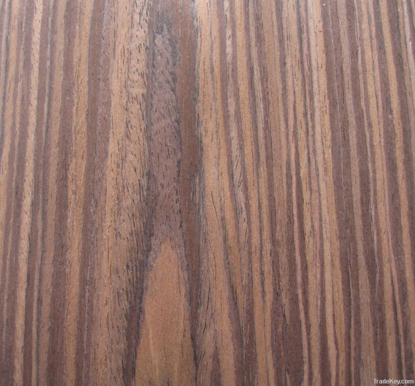 engineered burma rosewood veneer