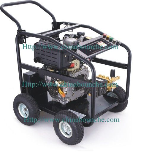 3wz-3600DF diesel pressure washer, with CE and EPA certification