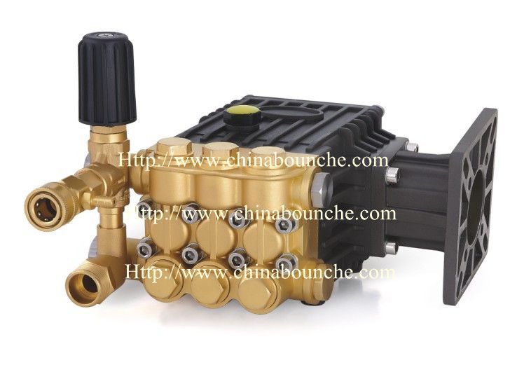 Pressure water pump
