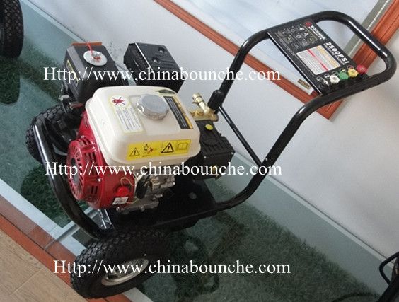3wz-1850GF, petrol high pressure washer, with CE and EPA certification