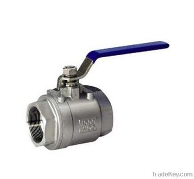 sanitary  stainless steel ball valve