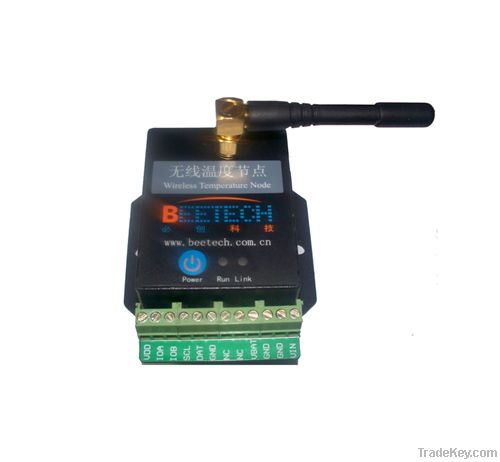 wireless temperature sensor   range:-55~125&acirc;„ƒ