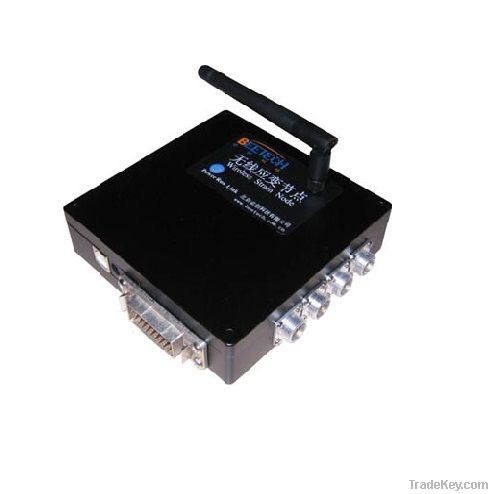 wireless strain sensor