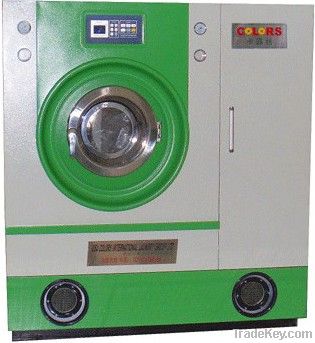 petroleum dry cleaning machine