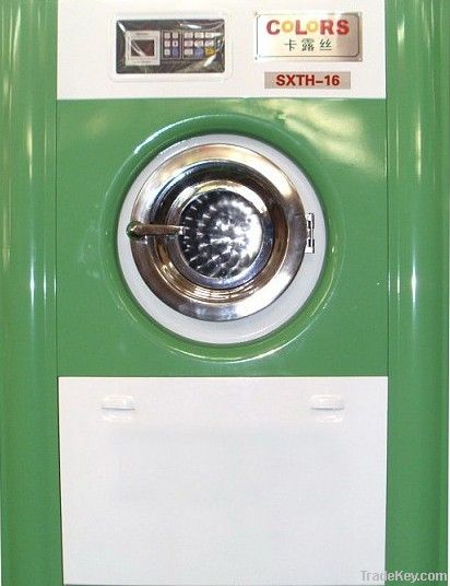 Full Automatic Washing Extracting Machine (XTQ)