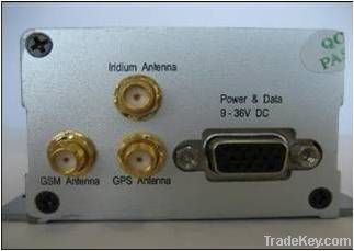 Iridium/GPRS Dual Mode Communication Terminal