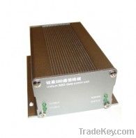 Iridium/GPRS Dual Mode Tracking system