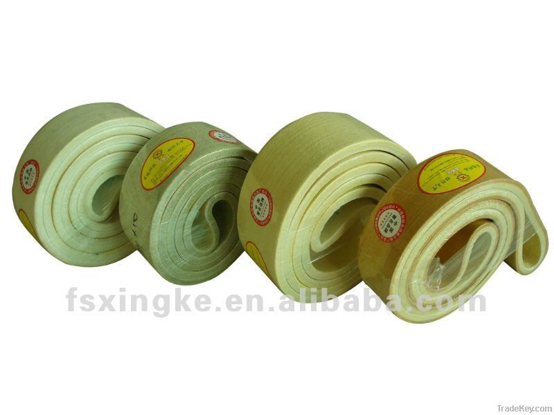 aluminium extrusion  belt