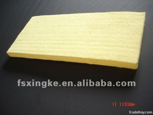 felt pads for aluminium extrusion