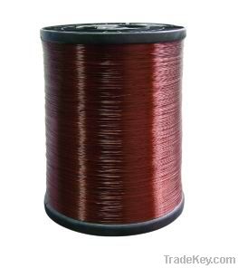TI 180 polyester-imide enameled aluminum round wire