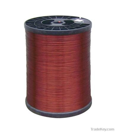 TI 155 polyester enameled aluminum wire