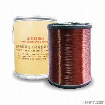 TI 200 polyester-imide enameled aluminum wire