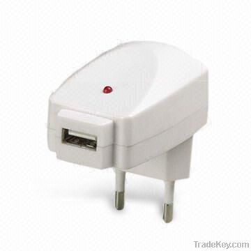 USB travel charger