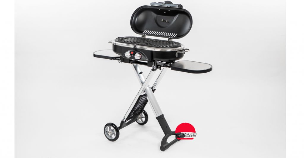 Portable BBQ Grill  Pull-away Barbecue Oven