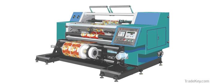 GSFQ-1500 High-speed Computer Slitting Machine