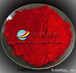 pigment Cadmium Red