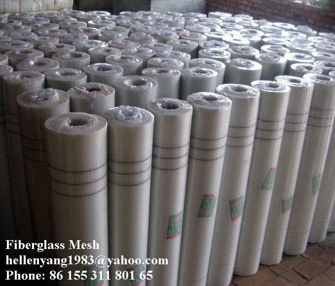 Alkali Resistant Fiberglass Mesh (Manufacturer)