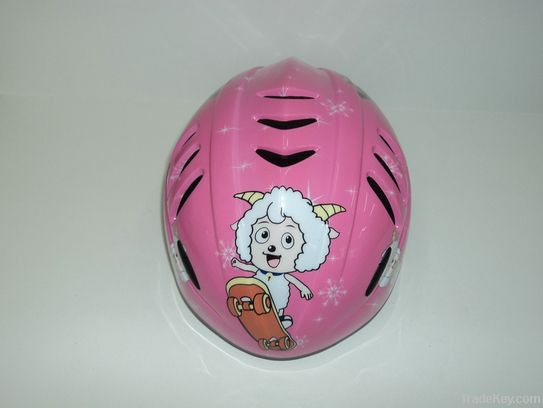 Child helmet