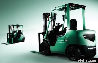 forklift truck