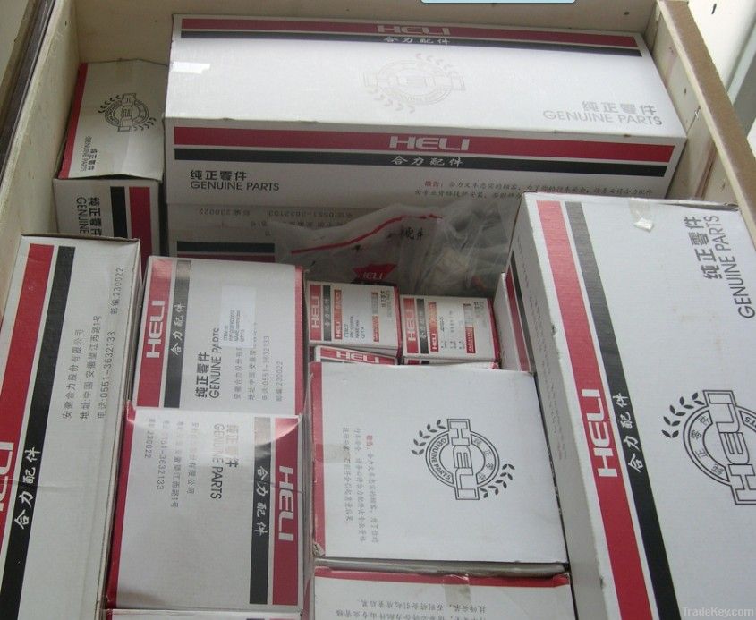 HELI forklift spare parts
