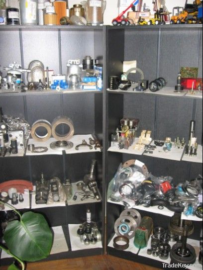 DALIAN forklift spare parts