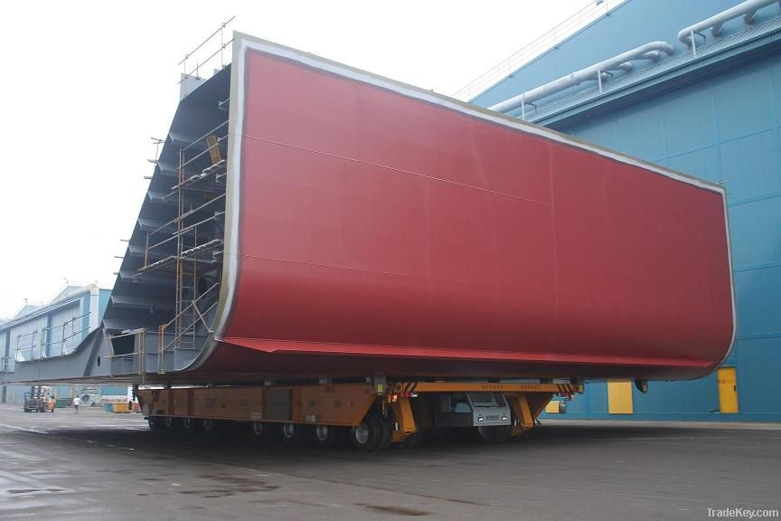 shipyard transporter