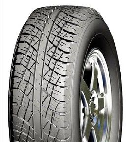 Car tire with BIS certificate for the Indian market