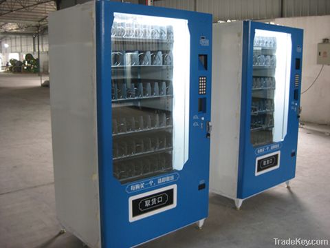 HDV Soda Vending Machine