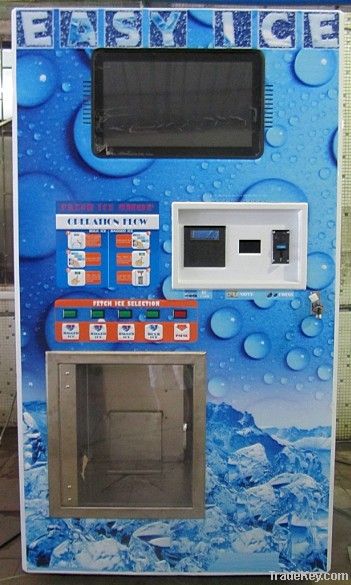 BETTER Ice Water Vending Machine