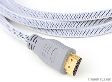 Mini HDMI to HDMI Male Cable For HDTV DVD DV