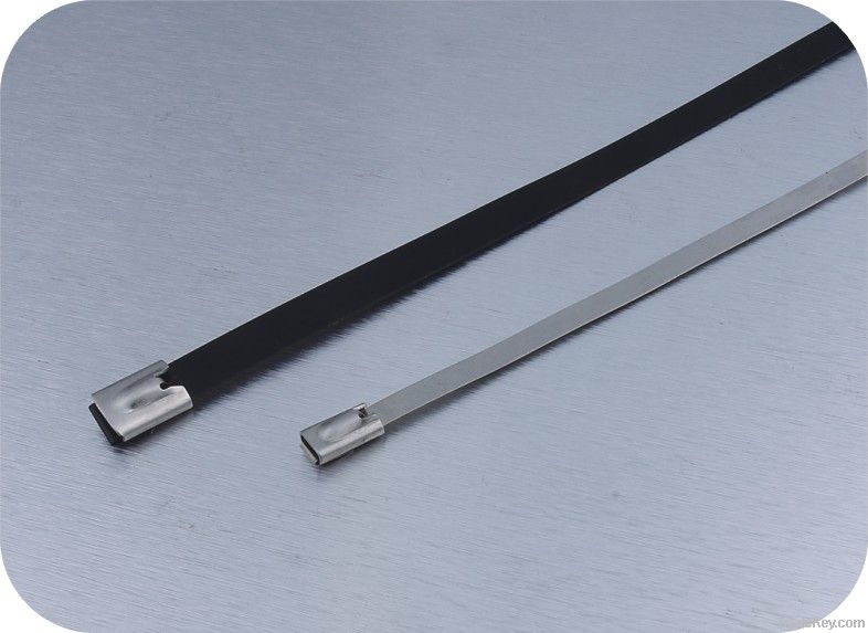 YTS Stainless Steel Cable Tie UL SGS CE ROHS manufatcture