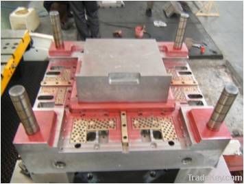 plastic injection mould