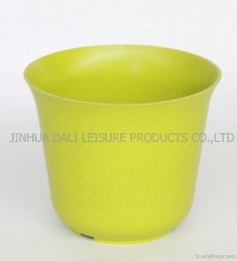 Eco-Friendly Fiber Flower Pots