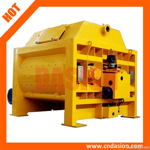 Hydraulic Concrete Mixer