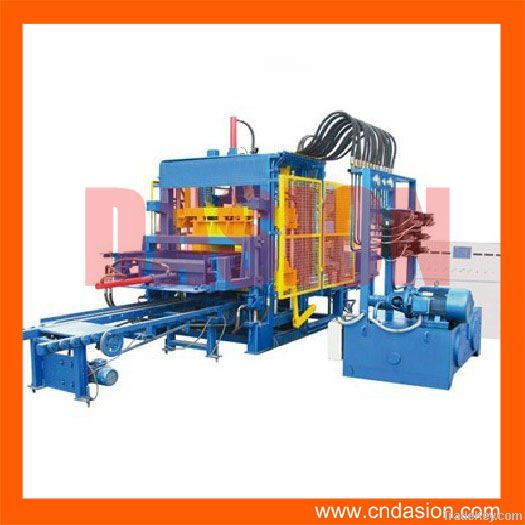 Block Making Machine