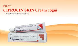 Ciprocin Skin Cream