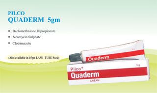 Quaderm Cream