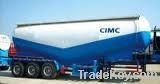 40m3 Cement Tank Semi-Trailer