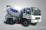 Howo Concrete Mixer Truck