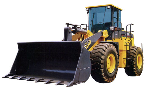 Wheel Loader