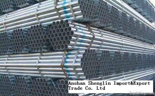 Steel pipe:seamless pipe; ERW pipe; SSAW pipe; square/rectangular pipe