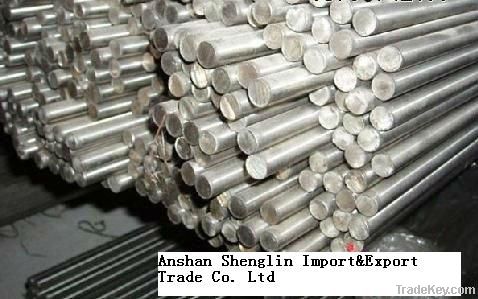 hot rolled carbon/alloy steel round bar