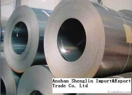 HRC, CRC, galvanized steel coil and strip