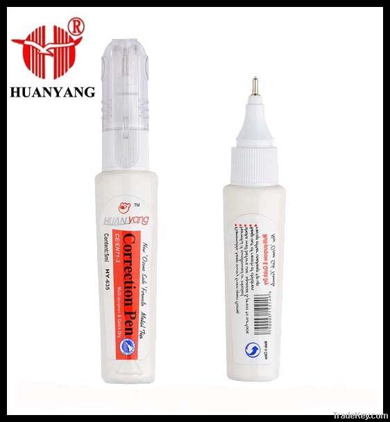 New Style Non-Toxic Correction Fluid with customize Logo