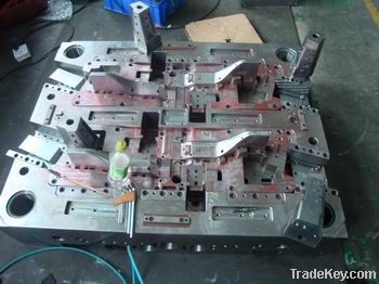 Automotive mould