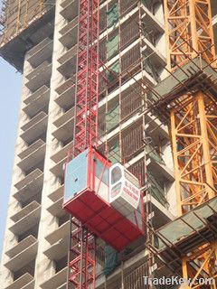 SC200D construction hoist