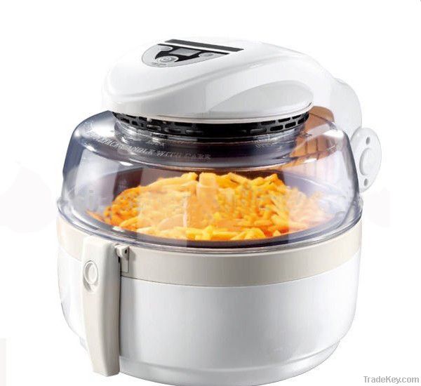 PN-DP027 NEW Electric Multifunction Deep Fryer Without Oil