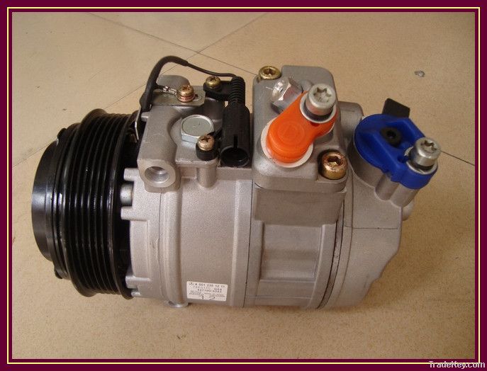 brand new W210 ac compressor for M-BENZ 7SB16C