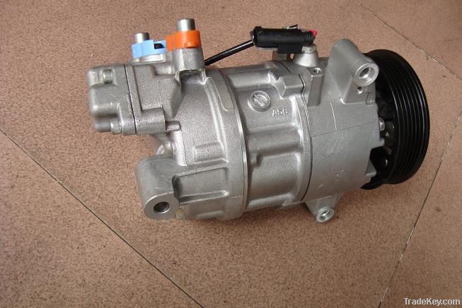 E90/320 auto air conditioner compressor CSE613C for BMW