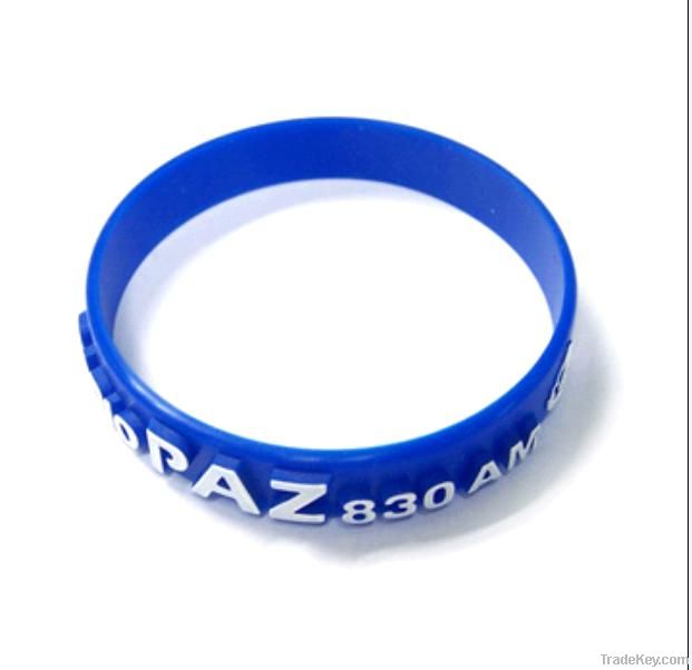 2012 cheap silicone wristbands